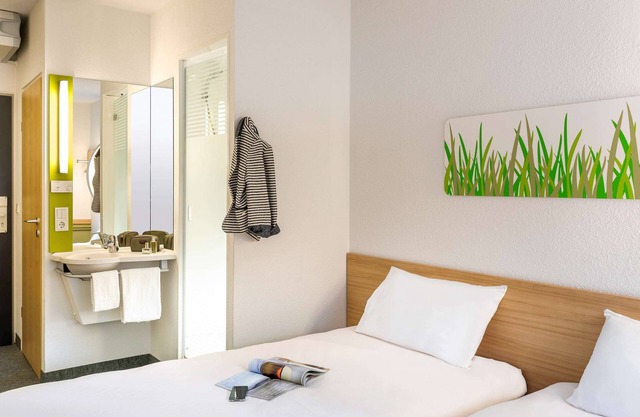 Ibis Budget Hamburg Altona