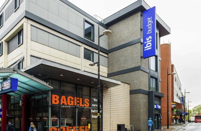 ibis budget London Bromley Town Centre
