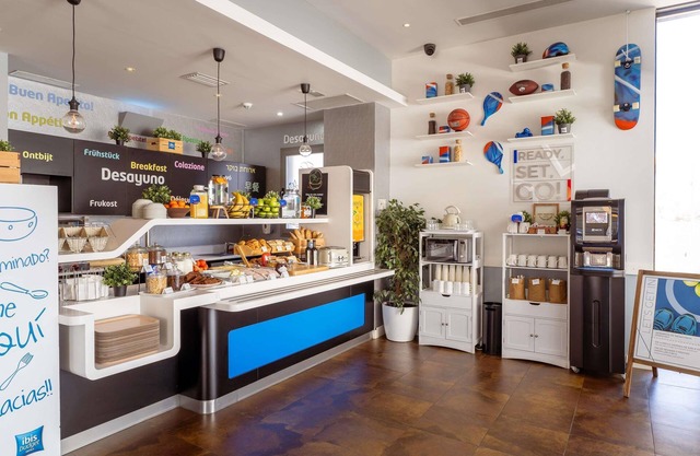 Ibis Budget Madrid Vallecas