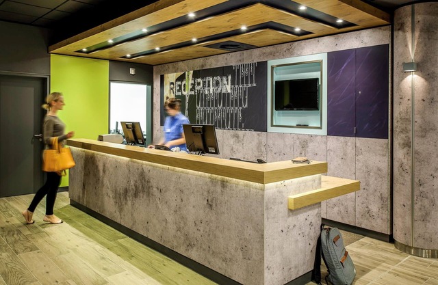 ibis budget Manchester Salford Quays