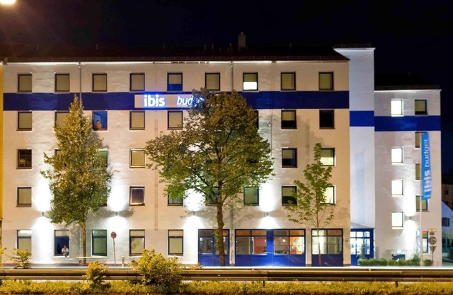 Ibis Budget Muenchen City Sued