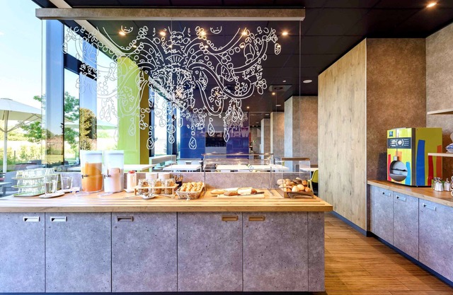 Ibis Budget Muenchen City Olympiapark