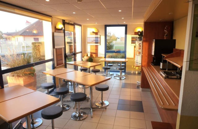 ibis budget Orléans Ouest Meung Sur Loire