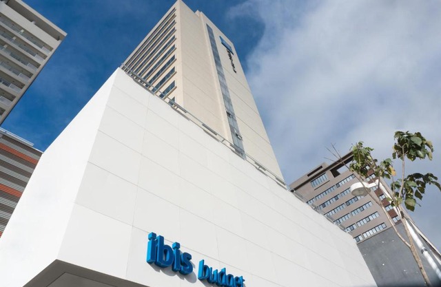 ibis budget Osasco