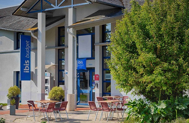 Ibis Budget Redon