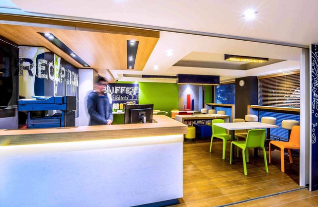Ibis Budget St Peters