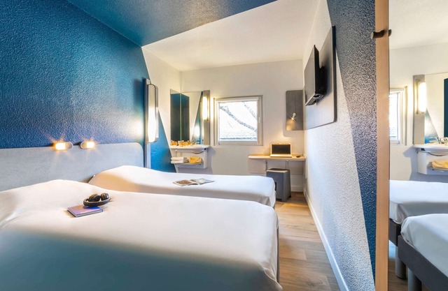 ibis budget Sucy en Brie