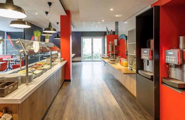 ibis Frankfurt Airport