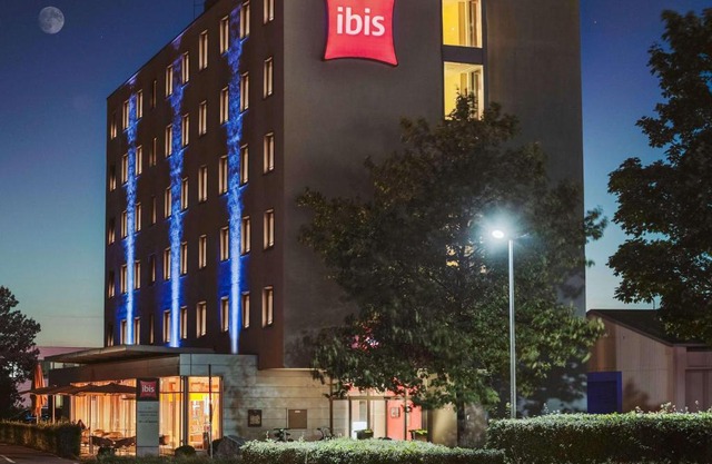 ibis Hotel Friedrichshafen Airport Messe
