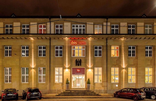 ibis Karlsruhe Hauptbahnhof