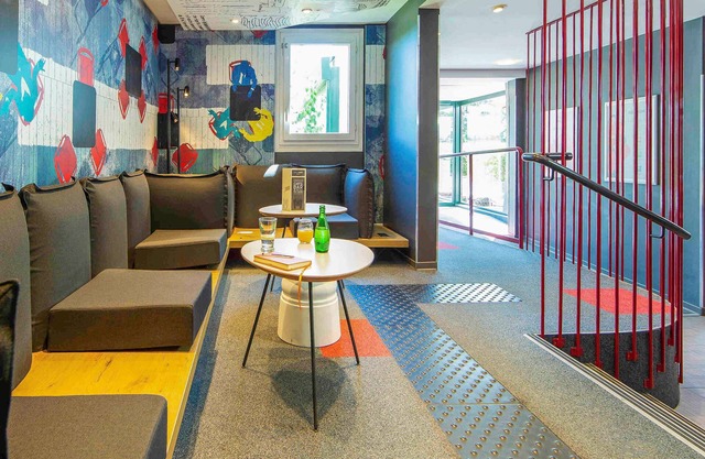 ibis Mulhouse Ile Napoléon