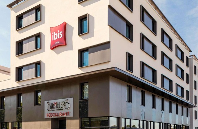 ibis Saint Quentin en Yvelines - Vélodrome