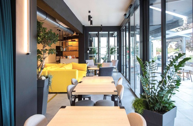 ibis Styles Bâle-Mulhouse Aéroport