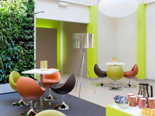 ibis Styles Bordeaux Aéroport
