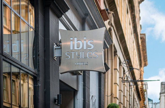 Ibis Styles Glasgow Centre George Square