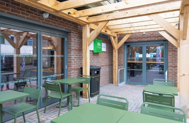 Ibis Styles London Gatwick Airport