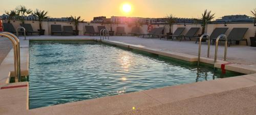 Ibis Styles Madrid Airport Valdebebas