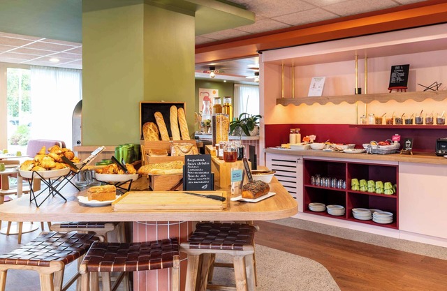 ibis Styles Prevessin Geneve Airport