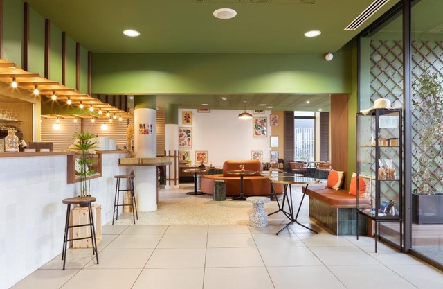 ibis Styles Versailles Saint Quentin en Yvelines
