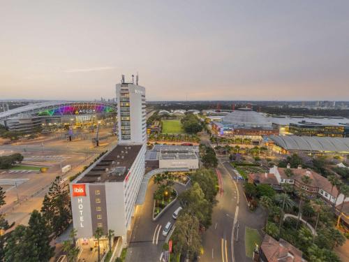 ibis Sydney Olympic Park