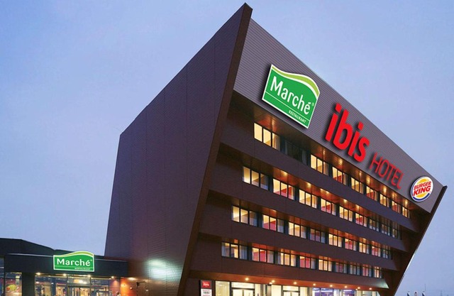 Ibis Vienna Airport