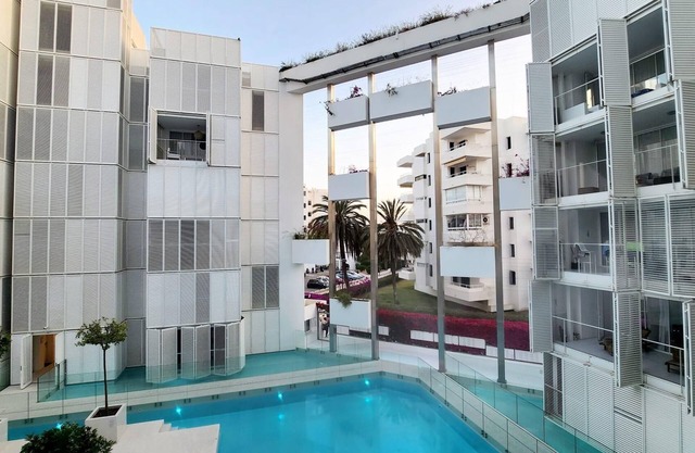 Ibiza high-end apartment at Patio Blanco
