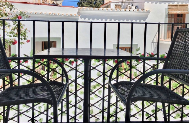 Ibiza - appartement en ville centrale de Dalt Vila, près du port