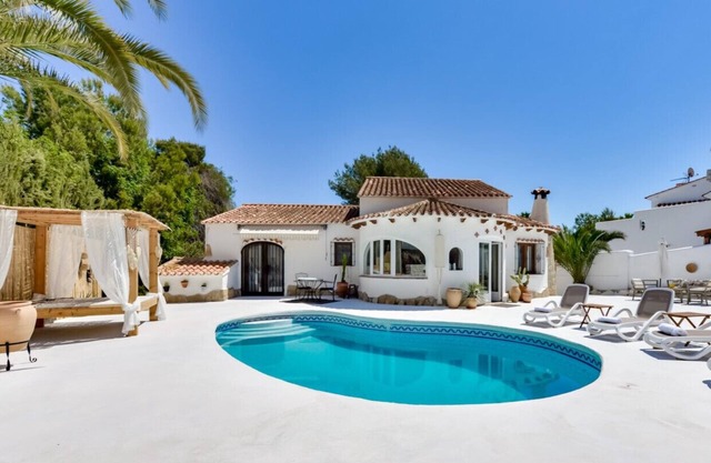 Ibiza Style Villa Athena