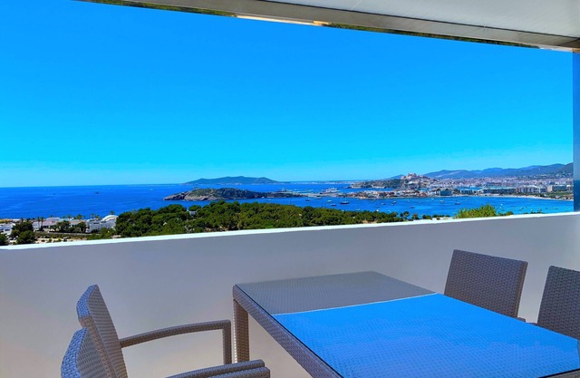 "IBIZA VISTA" Emlacement des rêve WiFi/Pool