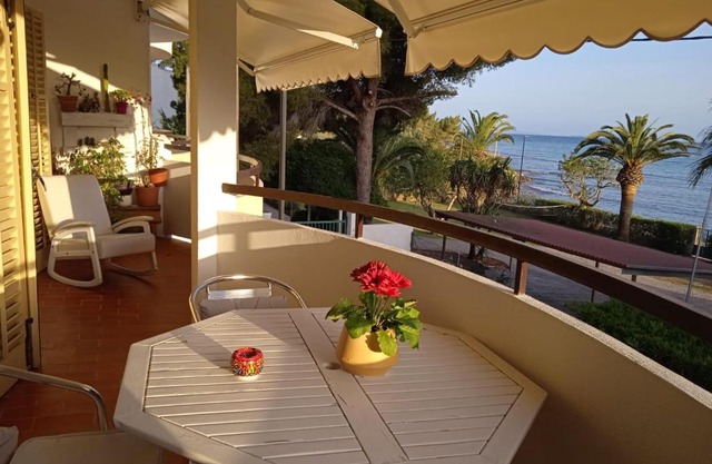 Ibiza vista Mar