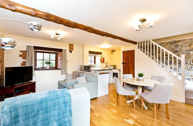 Ible Cottage Near Carsington Reservoir in Derbyshire