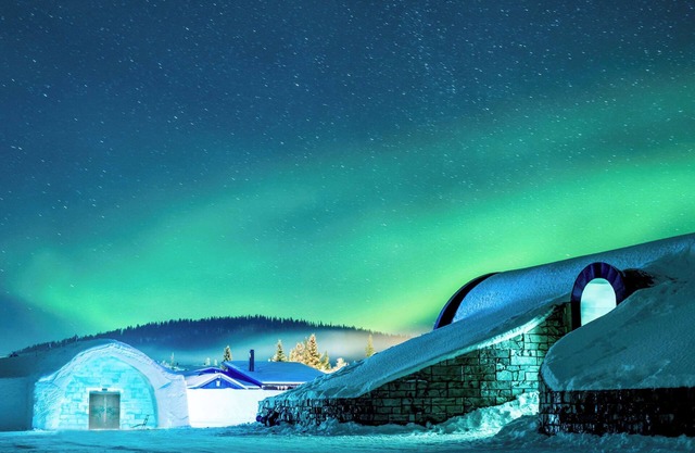Ice Hotel, Ascend Hotel Collection
