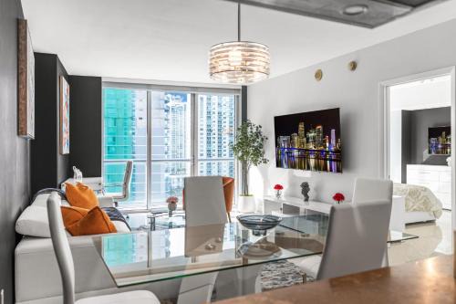 Icon brickell 1 bed 1 bath residence