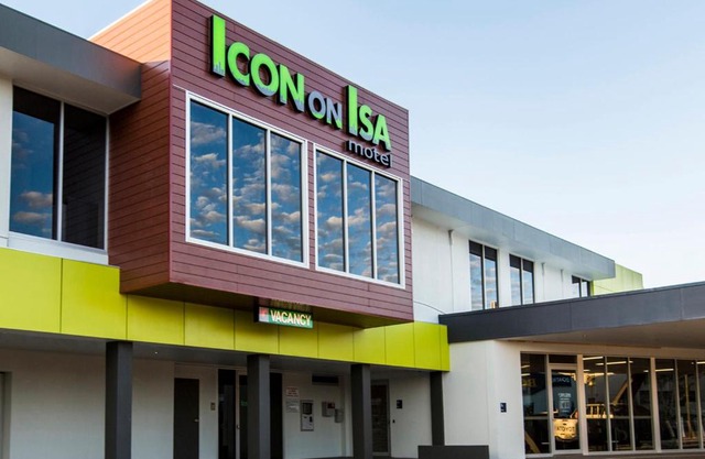 Icon on Isa