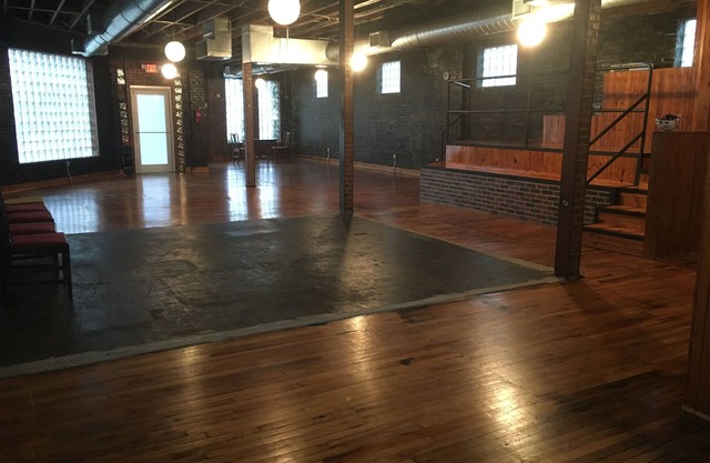 Iconic Landmark in Downtown Durham, now available for Events & Gallery use!n