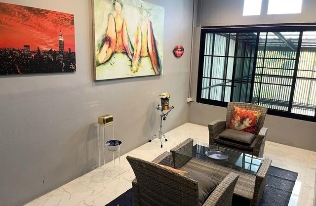 iconic stunning Nimman location combined with an innovative design