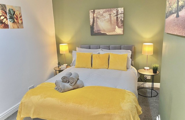 Résidence-Premium-Salle de bain privée séparée-Vue sur Rue-Meadow St