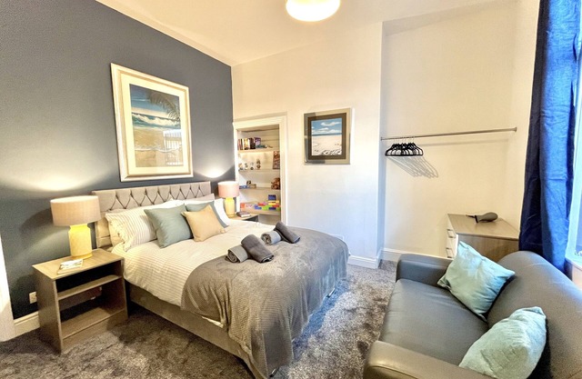 Résidence-Confort-Salle de bain privée séparée-Vue sur Rue-Lowndes St