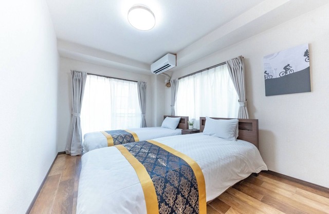 Ideal accommodation for cycling trail running and / Ashigarashimo-gun Kanagawa