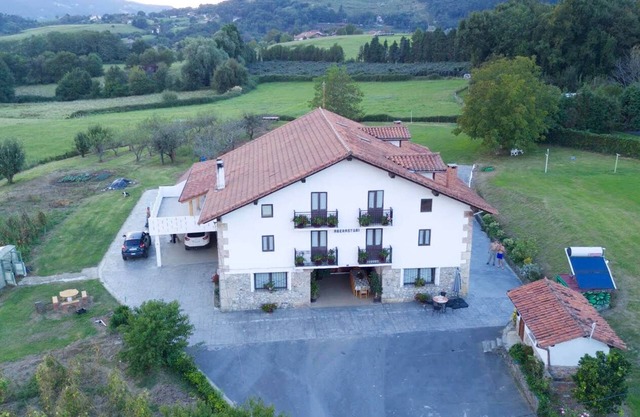 Ideal accommodation (Agro) in the heart of Urdaibai
