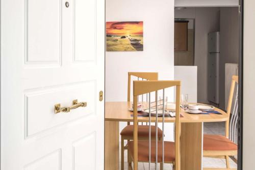 Ideal Apartment Close to the City Center