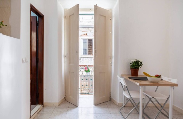 Appartement ideal pour couple avec enfant à deux pas de Belèm
