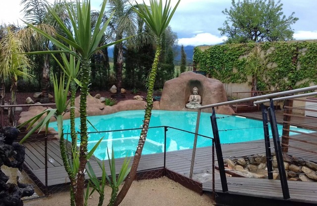 Un appartement idéal dans une zone rurale près de la mer (la Baie Roses)