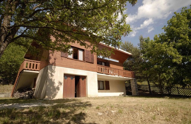 Chalet idéal pour famille avec 2 enfants .