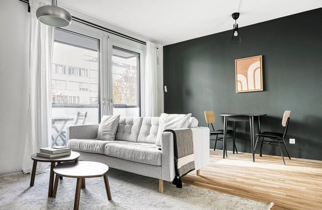 Ideal Donaustadt 1BR w/ Balcony, near Donaupark & Metro U1, by Blueground