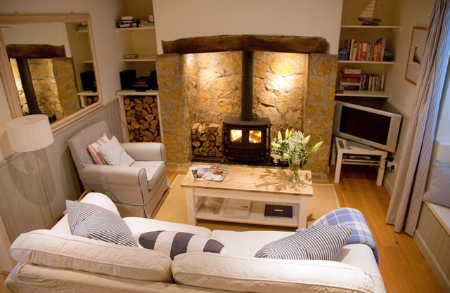 Ideal Dorset maison de vacances parfaite pour les promenades sur la plage, les déjeuners de pub et les feux de bois.