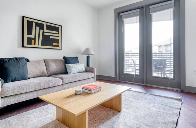 Corner, Top Floor 2BR Gem w/ pool view w/ Gym & W/D, by Blueground