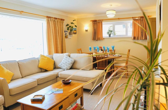 Ideal family holiday home in Exmouth.Spacious and well equipped 3 bedroom house.