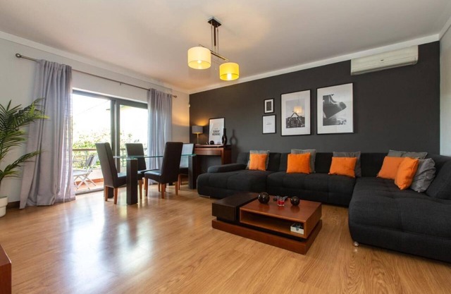 Luxury high end apartment
