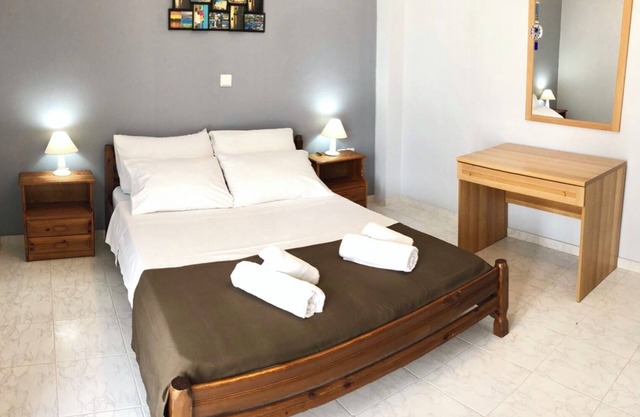 Idéal pour famille et amis, 2 appartements, porte communicante